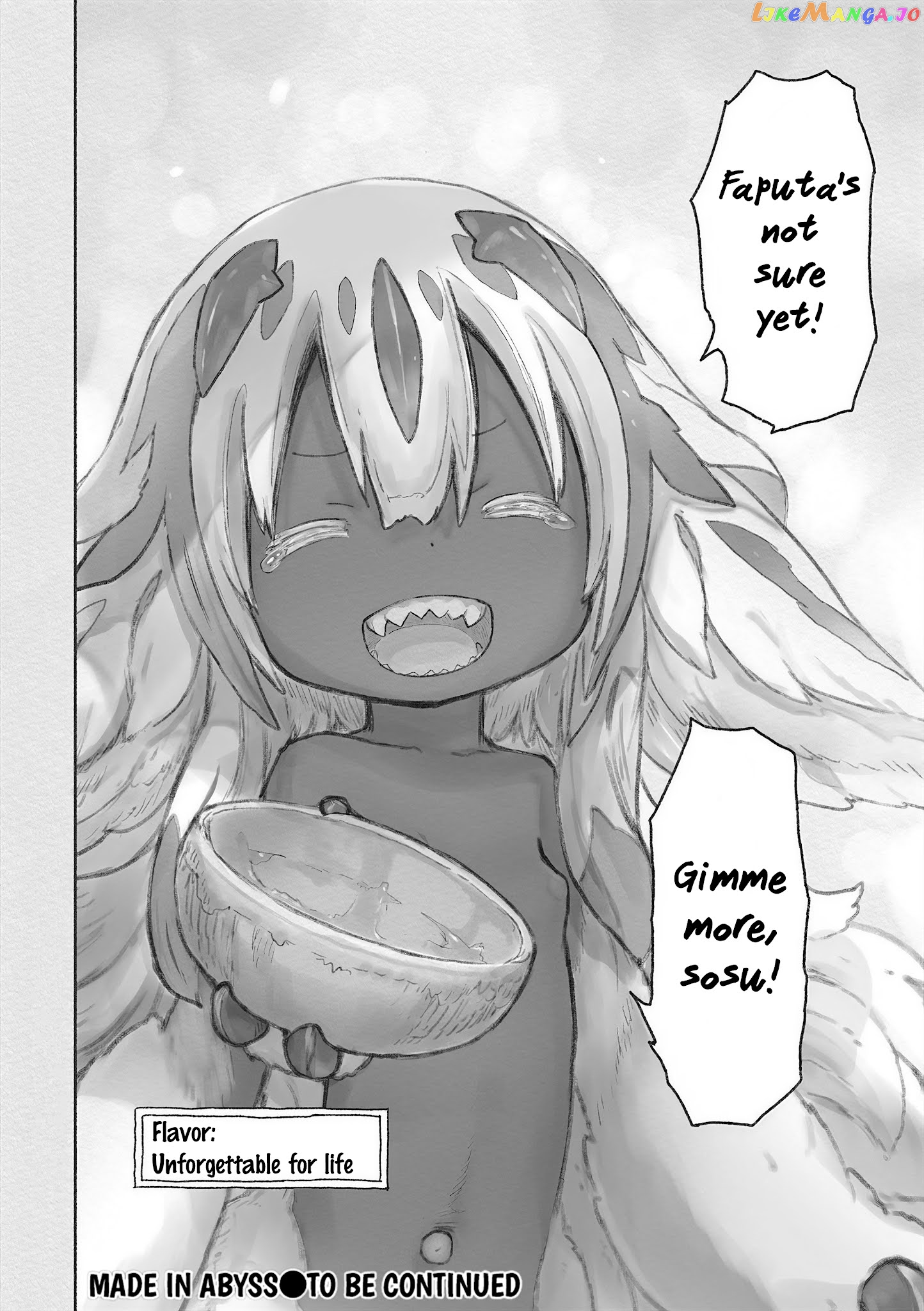 Made in Abyss, Chapter 61 image 21
